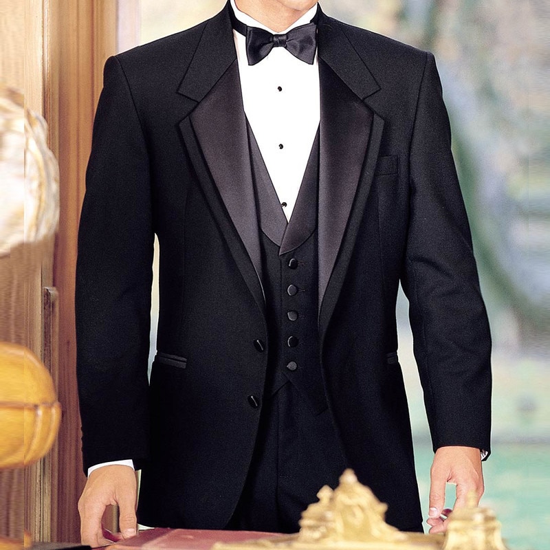 Slim Fit Male Blazer Wedding Groom Tuxedos men suit Beige Mens Suits Three Piece Jacket Pants Vest fast delivery Slim Fit Male Blazer Wedding Groom Tuxedos men suit Beige Mens Suits Three Piece Jacket Pants Vest fast delivery