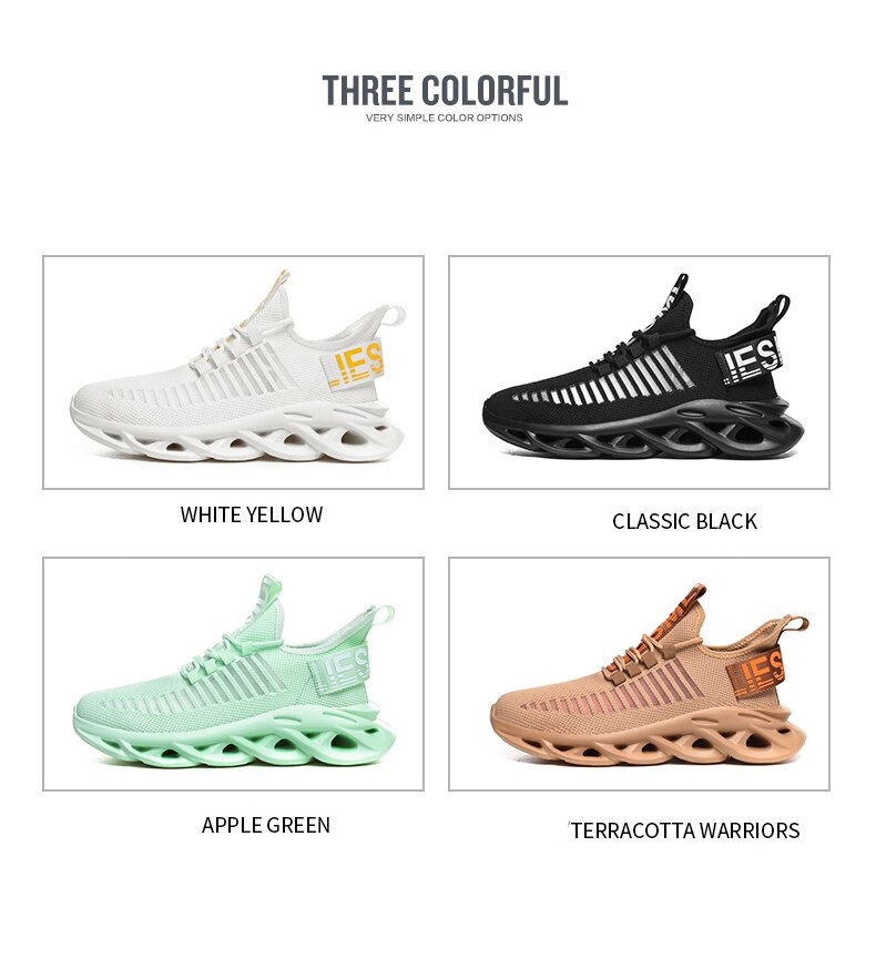 Sneakers Women Shoes 2021 Fashion Lover Plus Size 46 Light Casual Shoes White Basket Sneakers Breathable Walking Men Flats Black