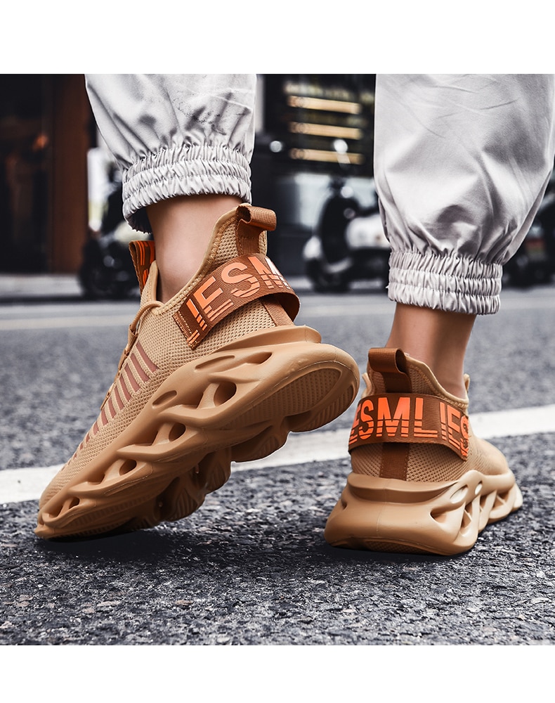 Sneakers Women Shoes 2021 Fashion Lover Plus Size 46 Light Casual Shoes White Basket Sneakers Breathable Walking Men Flats Black