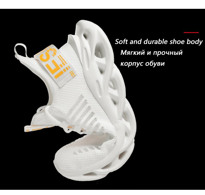Sneakers Women Shoes 2021 Fashion Lover Plus Size 46 Light Casual Shoes White Basket Sneakers Breathable Walking Men Flats Black