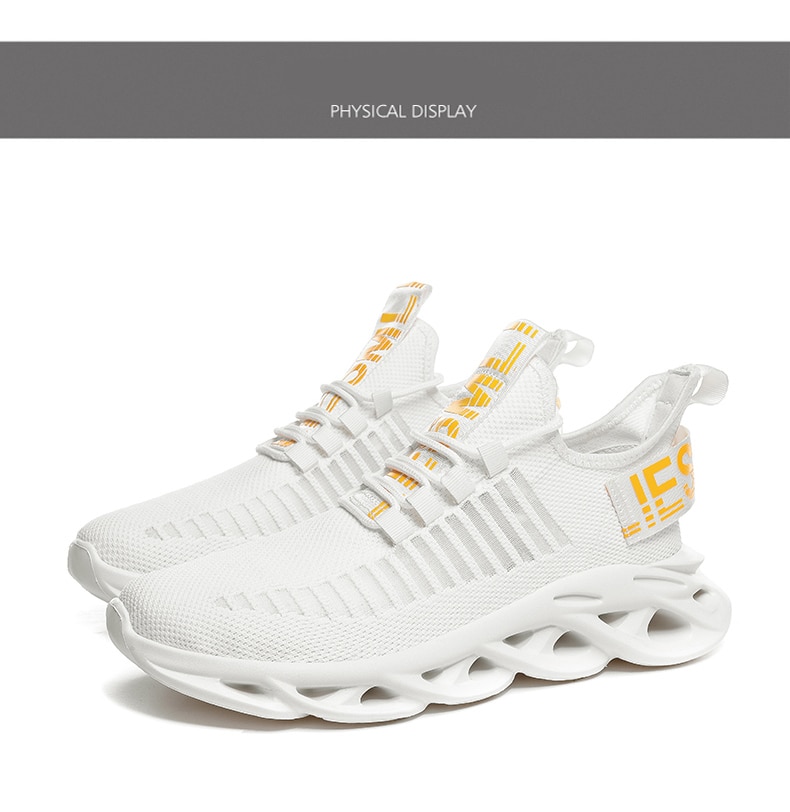 Sneakers Women Shoes 2021 Fashion Lover Plus Size 46 Light Casual Shoes White Basket Sneakers Breathable Walking Men Flats Black