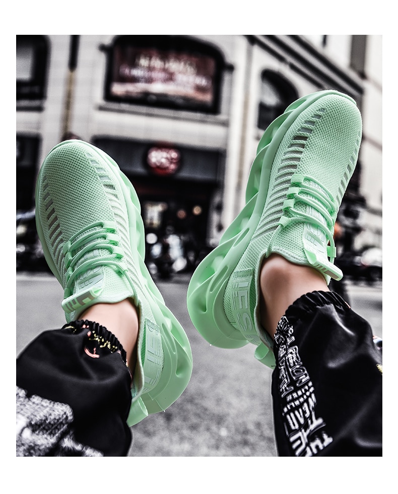Sneakers Women Shoes 2021 Fashion Lover Plus Size 46 Light Casual Shoes White Basket Sneakers Breathable Walking Men Flats Black